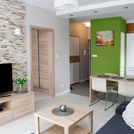 Apartament Teresa W Uniejowie Buitenkant foto