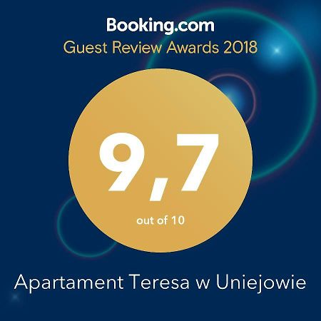 Apartament Teresa W Uniejowie Buitenkant foto