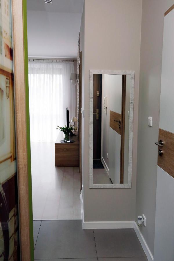 Apartament Teresa W Uniejowie Buitenkant foto