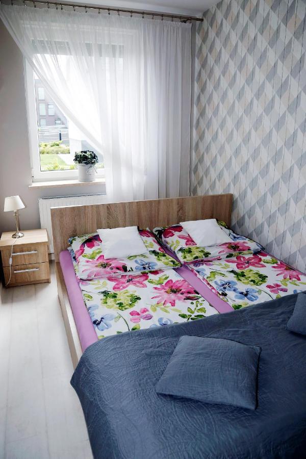 Apartament Teresa W Uniejowie Buitenkant foto