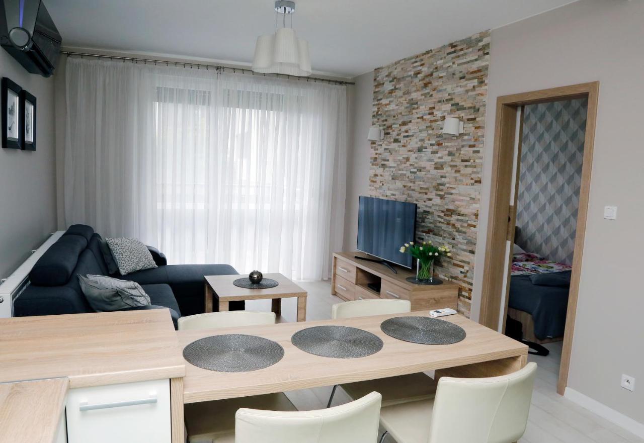 Apartament Teresa W Uniejowie Buitenkant foto