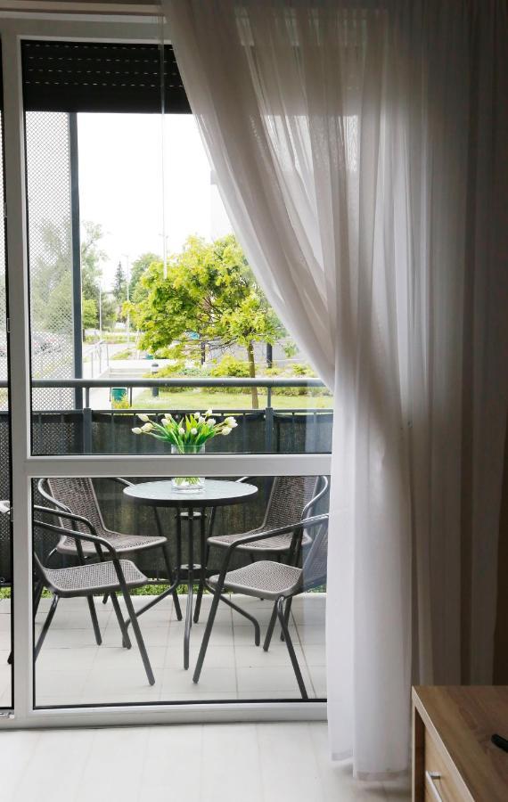 Apartament Teresa W Uniejowie Buitenkant foto