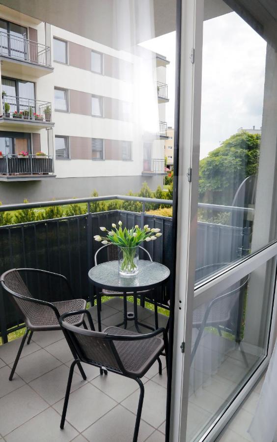 Apartament Teresa W Uniejowie Buitenkant foto