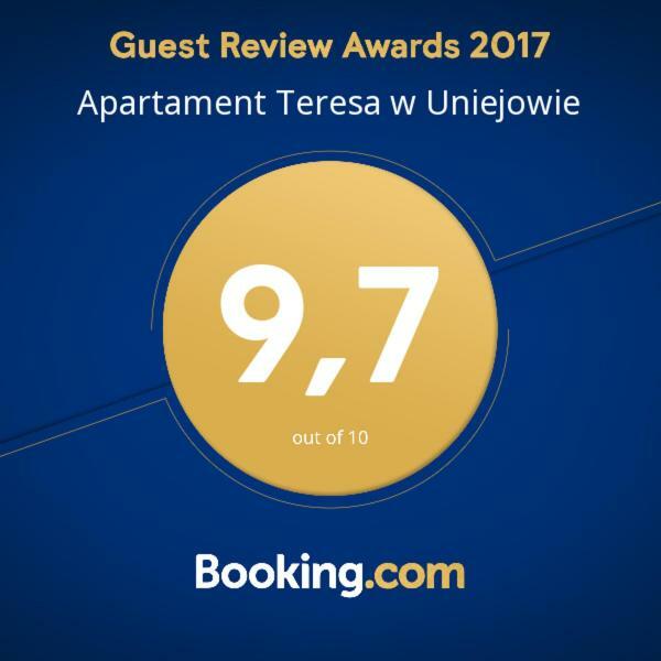 Apartament Teresa W Uniejowie Buitenkant foto